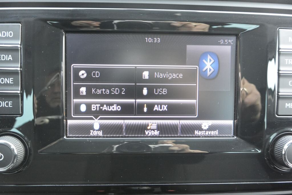 Škoda Octavia Kombi 2,0 l 110 kw