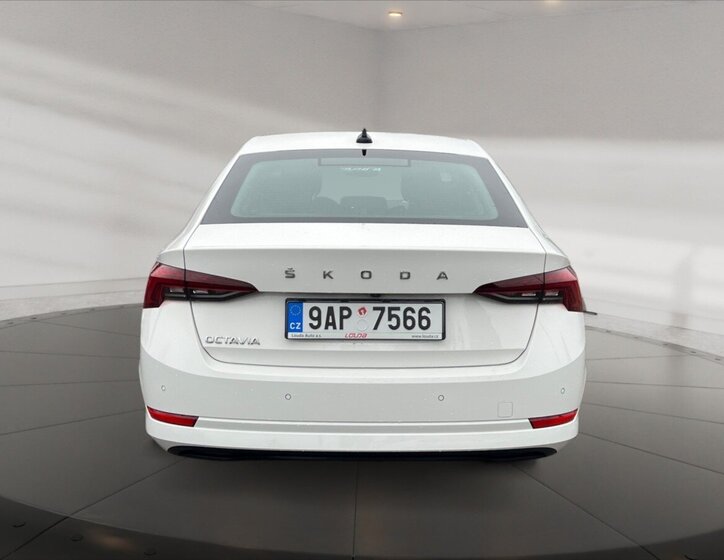 Škoda Octavia 5