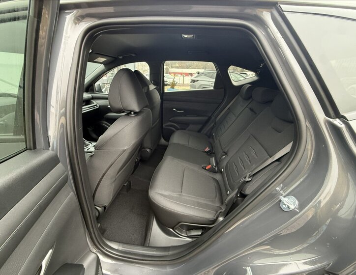 Hyundai Tucson SUV 1,6 l 110 kw