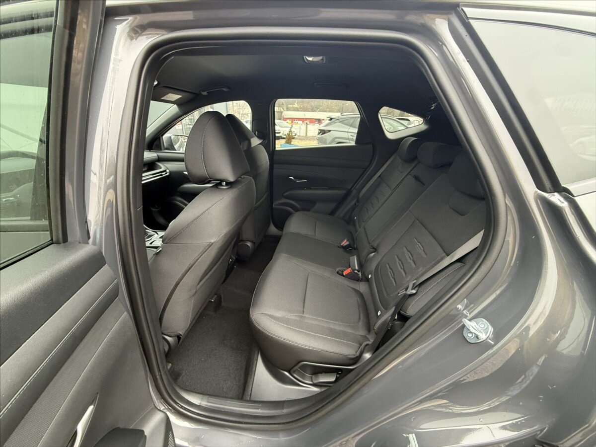 Hyundai Tucson SUV 1,6 l 110 kw