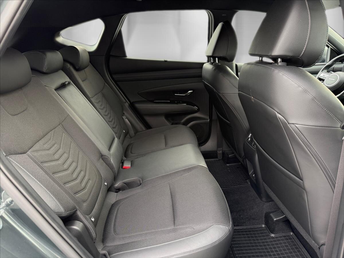 Hyundai Tucson SUV 1,6 l 117 kw