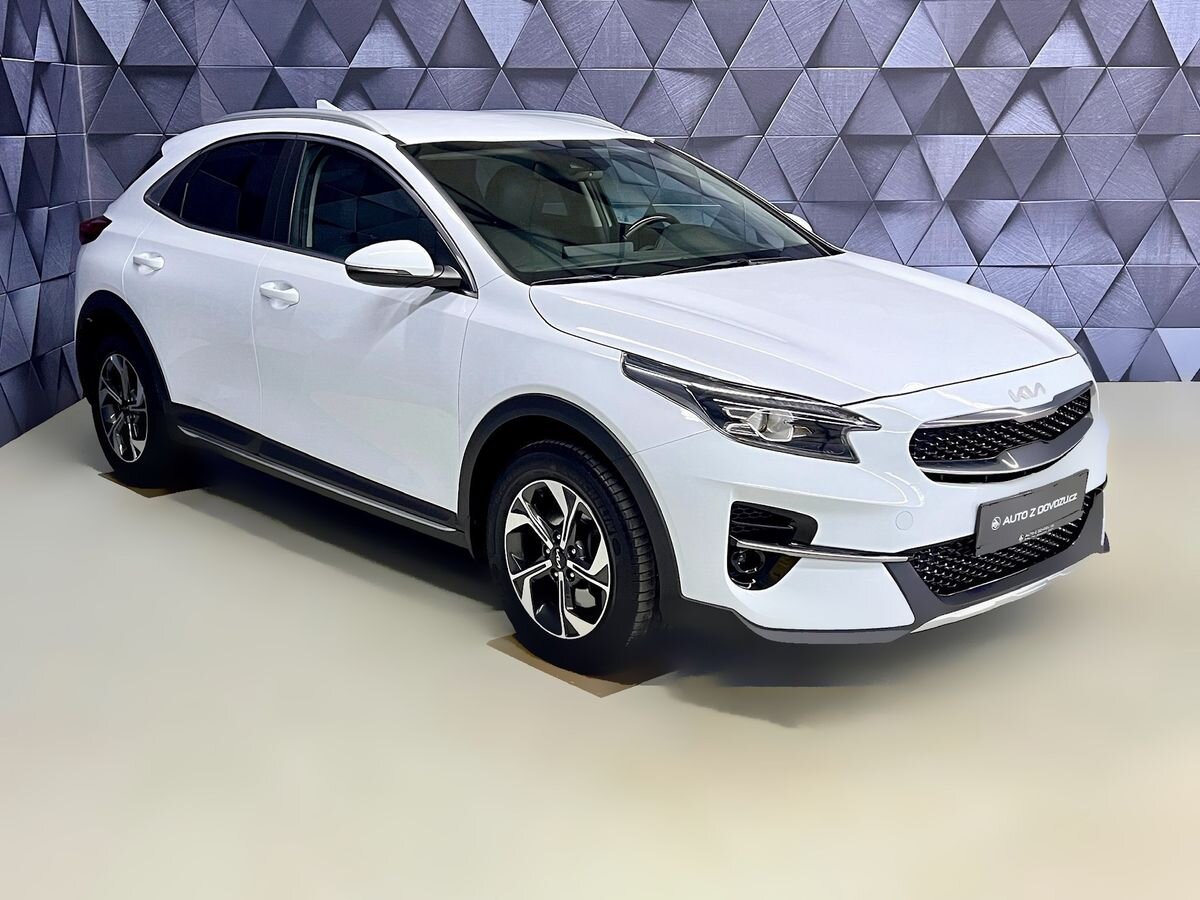 KIA Ceed Hatchback 1,6 l 100 kw