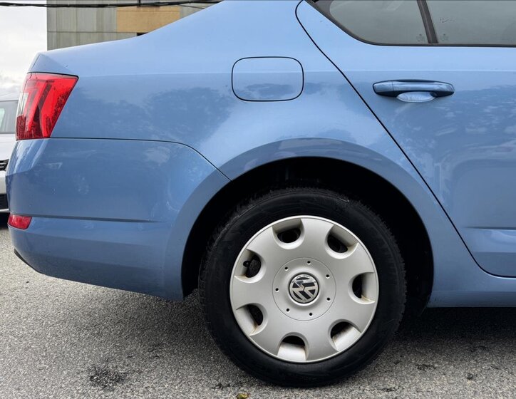 Škoda Octavia Hatchback 1,2 l 77 kw