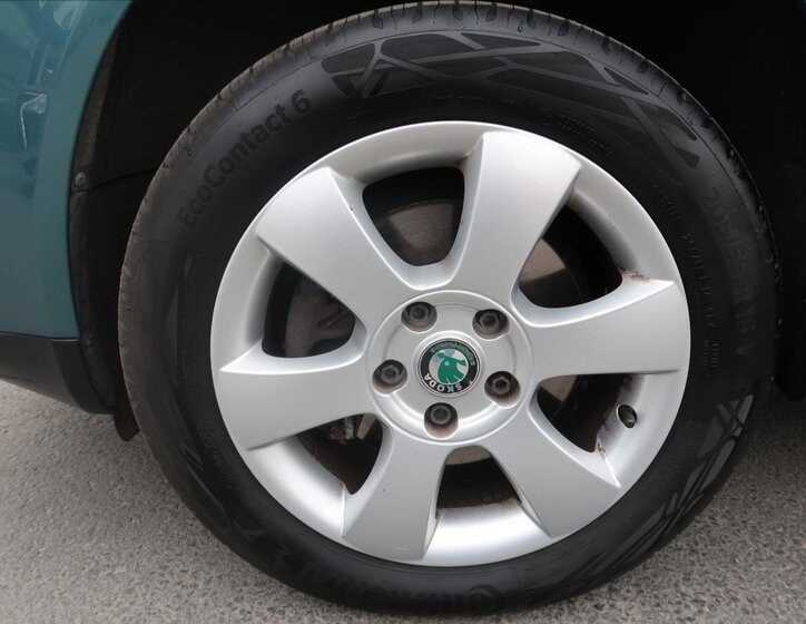 Škoda Octavia Kombi 2,0 l 103 kw