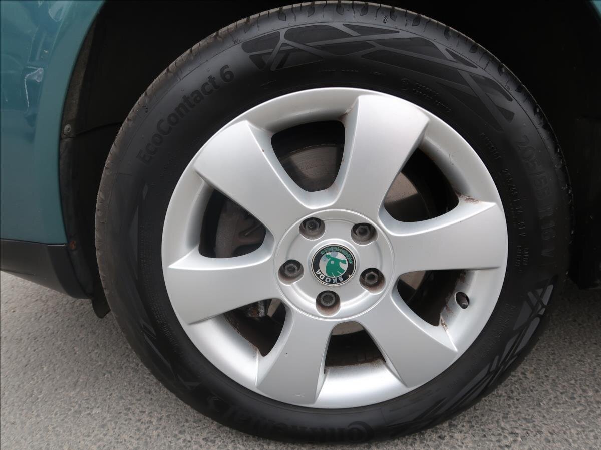 Škoda Octavia Kombi 2,0 l 103 kw