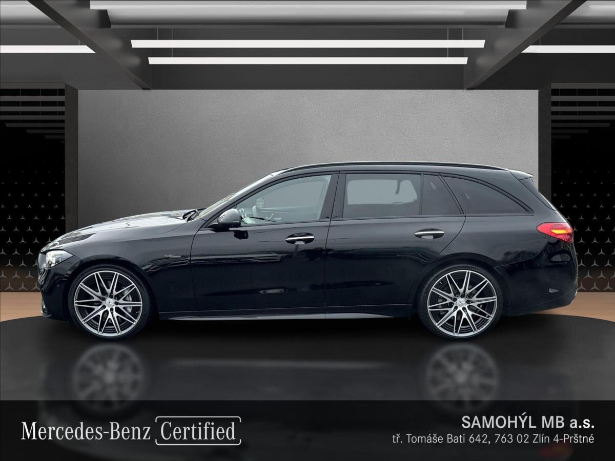 Mercedes-Benz Třídy C