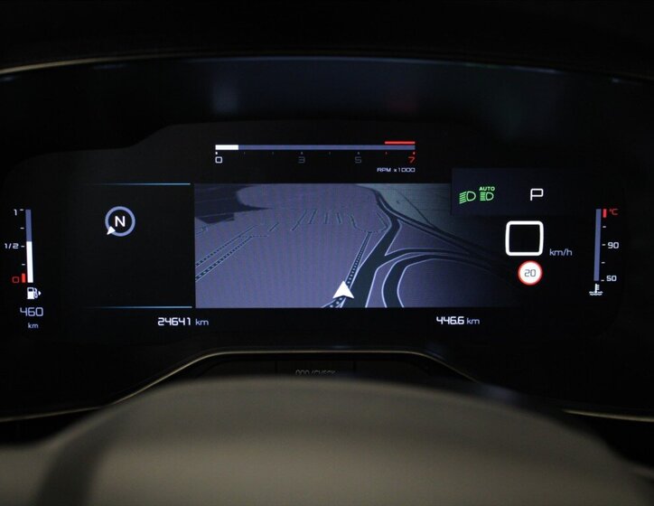 Citroën C5 Aircross SUV 1,5 l 96 kw