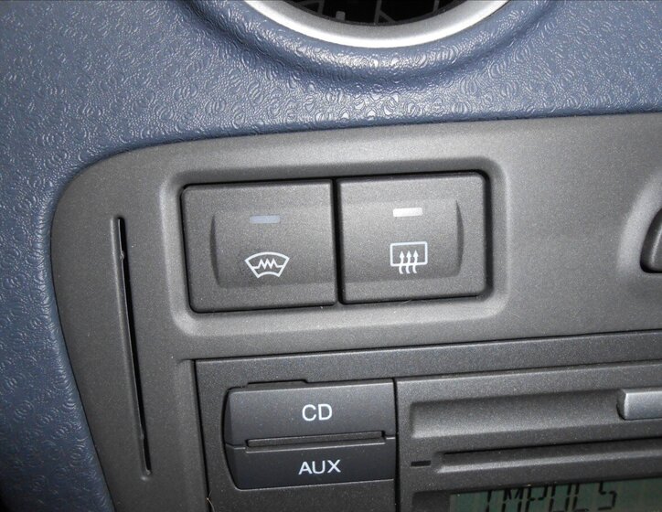 Ford Fusion Kombi 1,4 l 59 kw