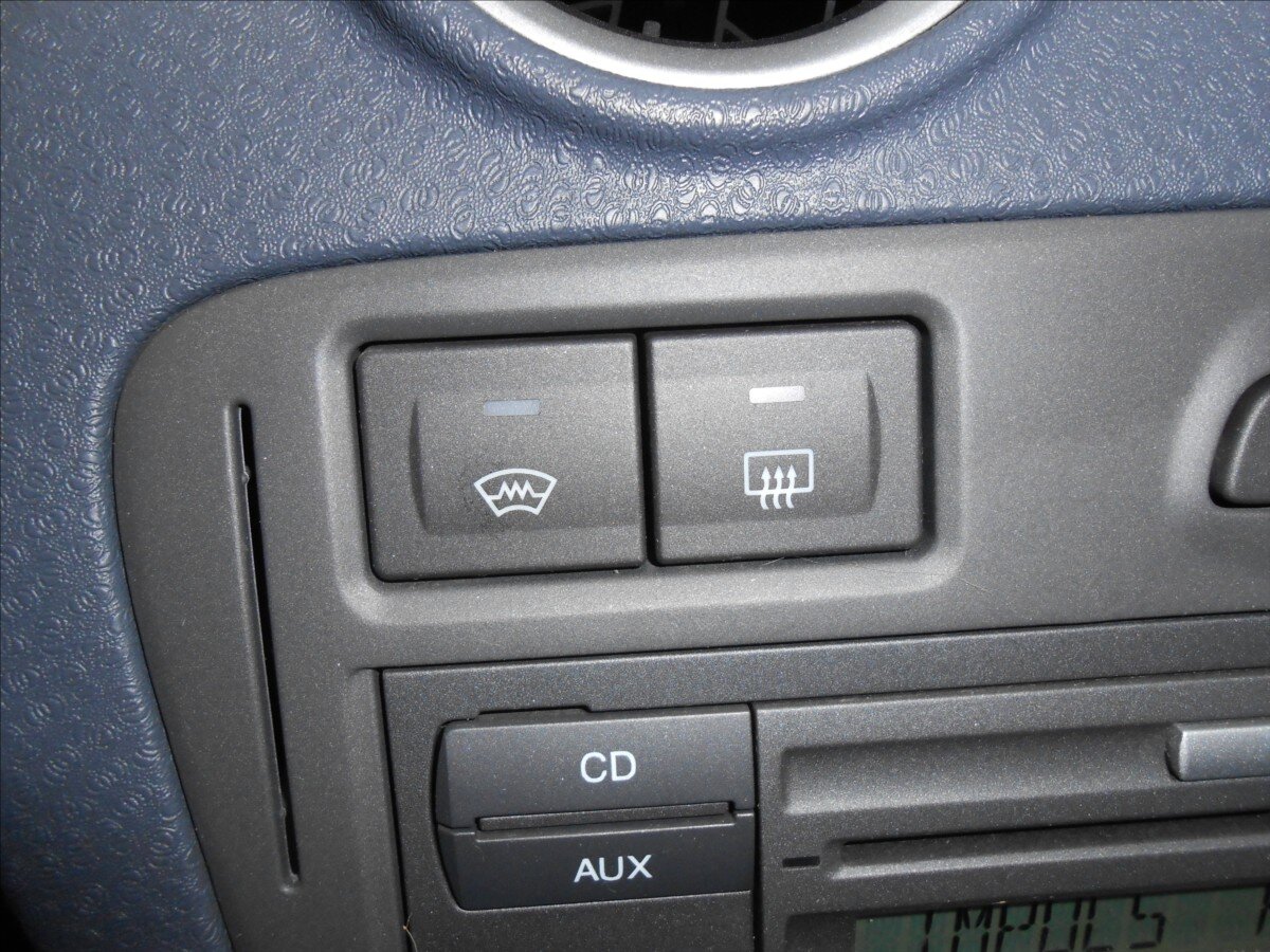 Ford Fusion Kombi 1,4 l 59 kw