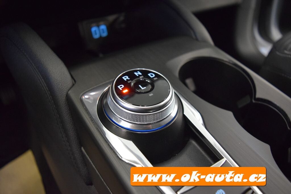 Ford Kuga SUV 2,5 l 165 kw