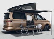 Volkswagen California VAN-Minibus 2,0 l 110 kw