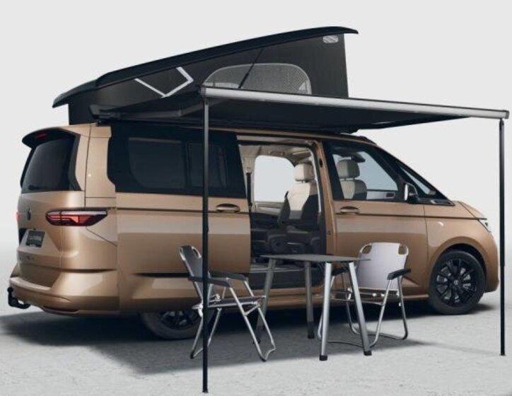 Volkswagen California VAN-Minibus 2,0 l 110 kw