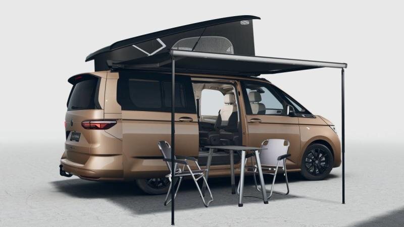 Volkswagen California VAN-Minibus 2,0 l 110 kw