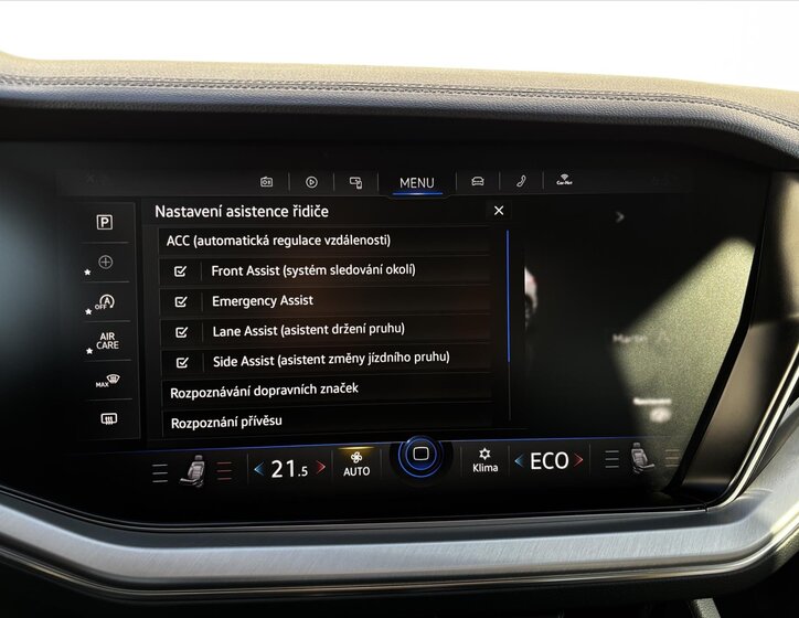 Volkswagen Touareg SUV 3,0 l 210 kw