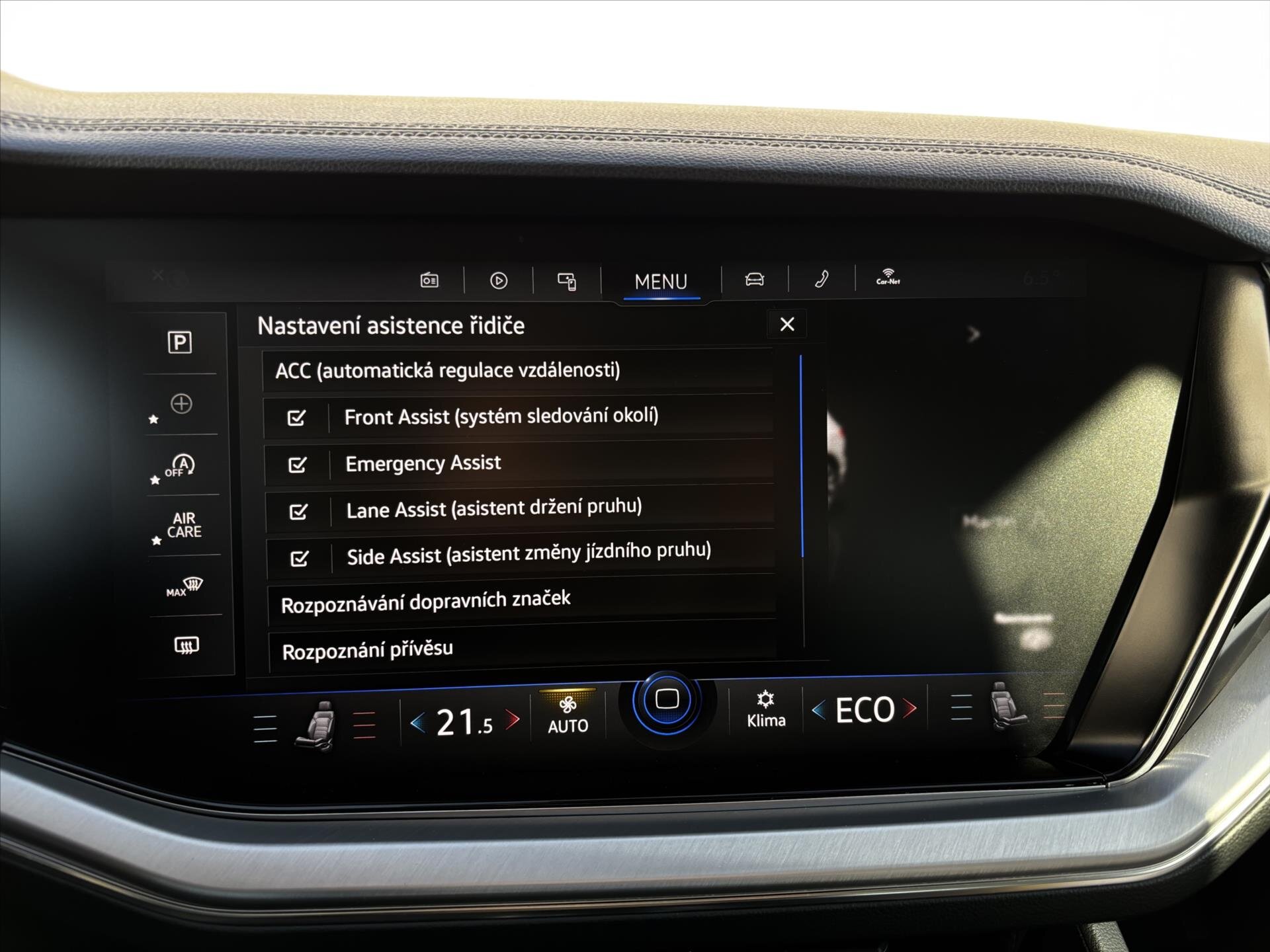 Volkswagen Touareg SUV 3,0 l 210 kw