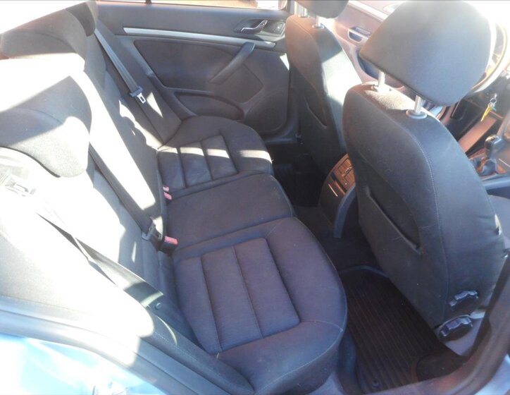 Škoda Octavia Sedan / Limuzína 1,9 l 77 kw