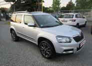 Škoda Yeti 2