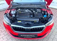 Škoda Scala Hatchback 1,5 l 110 kw