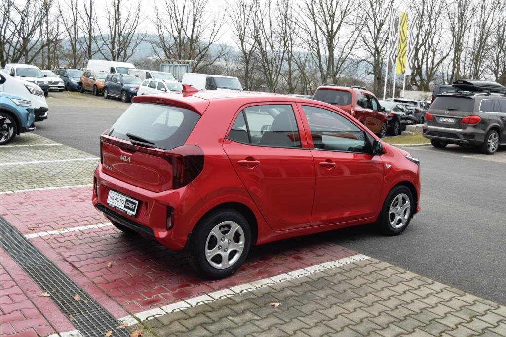KIA Picanto Hatchback 0,0 50 kw