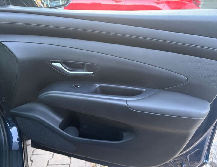 Hyundai Tucson SUV / Terénní 1,6 l 117 kw