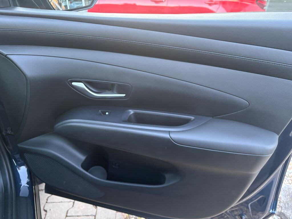 Hyundai Tucson SUV / Terénní 1,6 l 117 kw