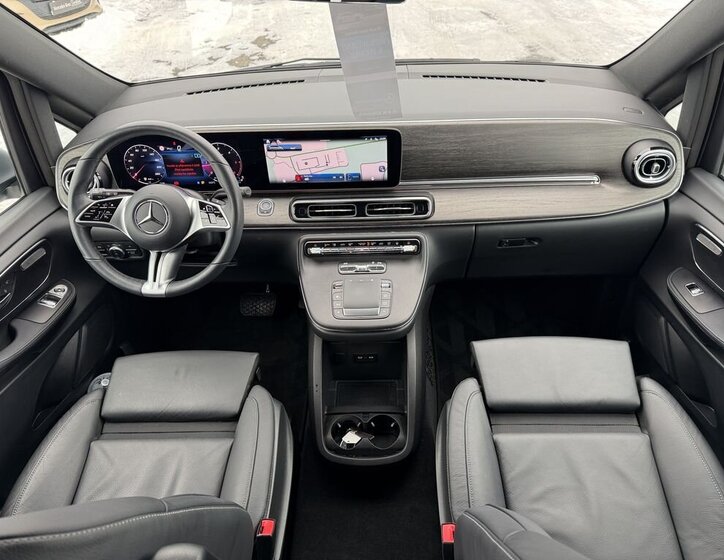 Mercedes-Benz Třídy V MPV 2,0 l 174 kw
