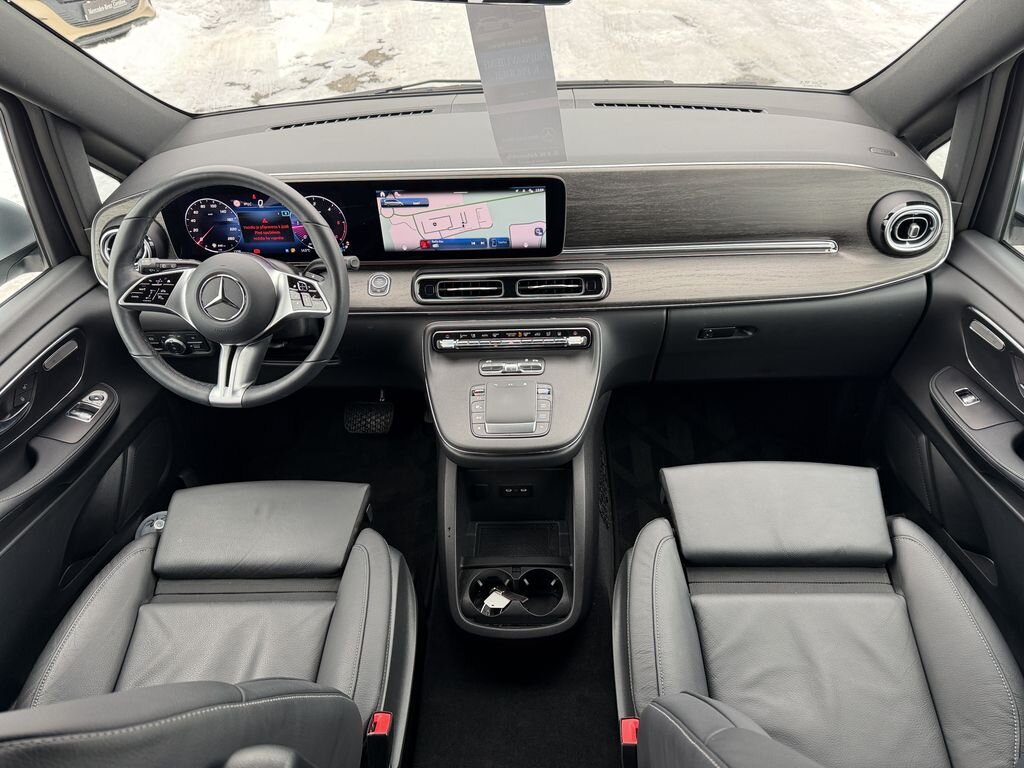 Mercedes-Benz Třídy V MPV 2,0 l 174 kw