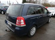 Opel Zafira MPV 1,8 l 103 kw