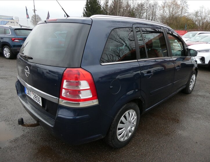 Opel Zafira MPV 1,8 l 103 kw