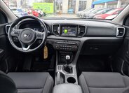 KIA Sportage SUV / Terénní 1,7 l 85 kw