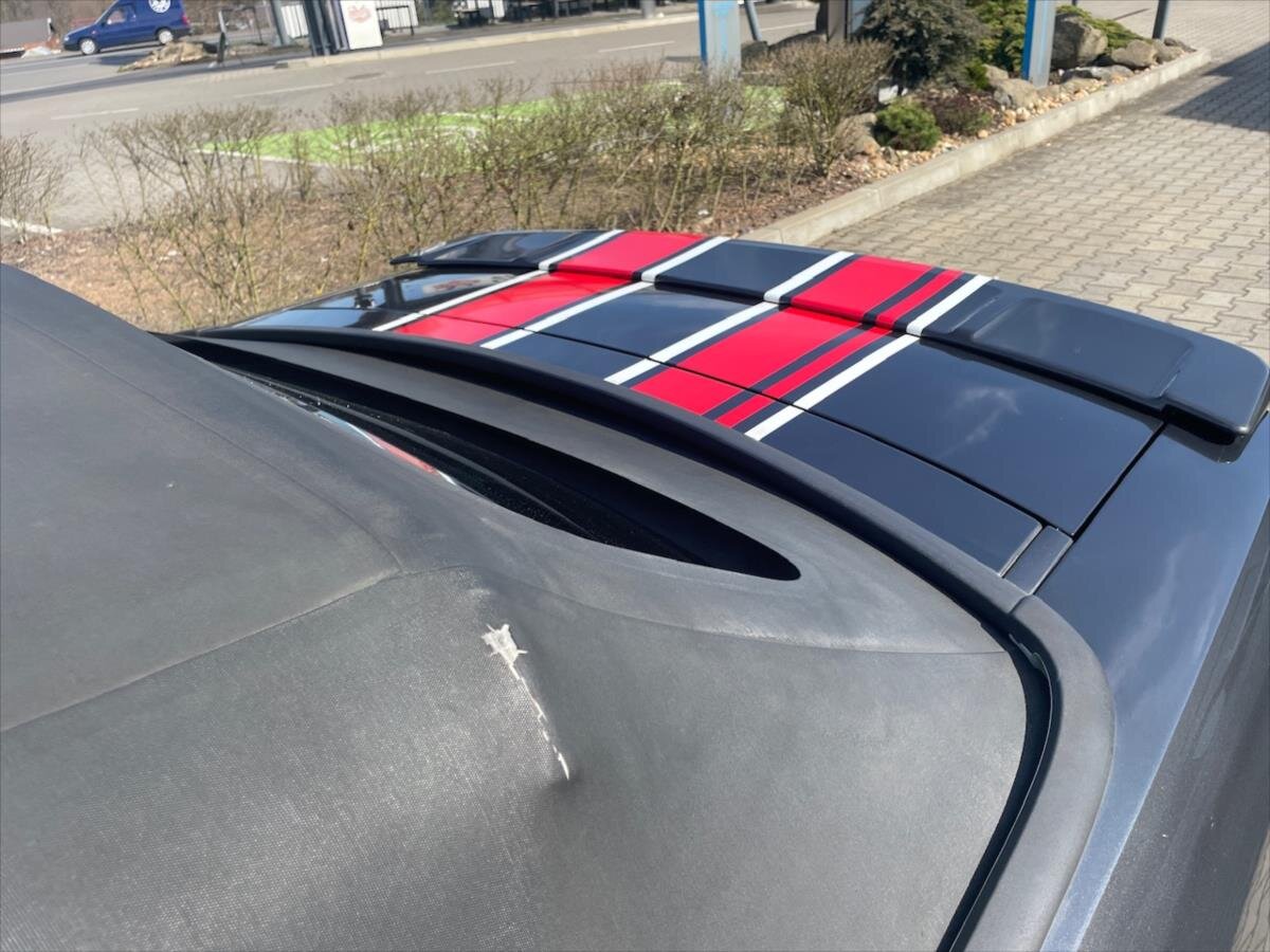 Ford Mustang Kabriolet 4,0 l 157 kw