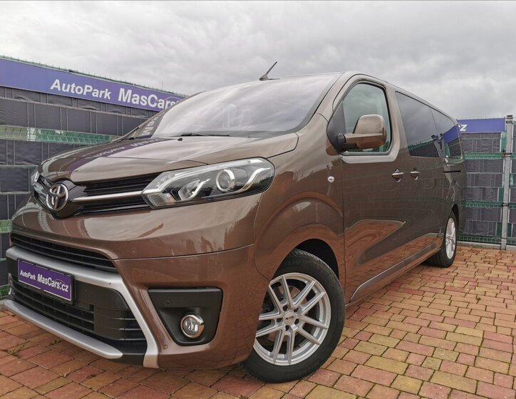 Toyota ProAce Verso Kombi 2,0 l 130 kw
