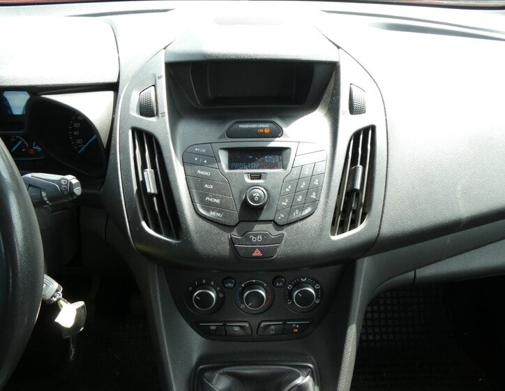 Ford Tourneo Connect MPV 998,0 74 kw