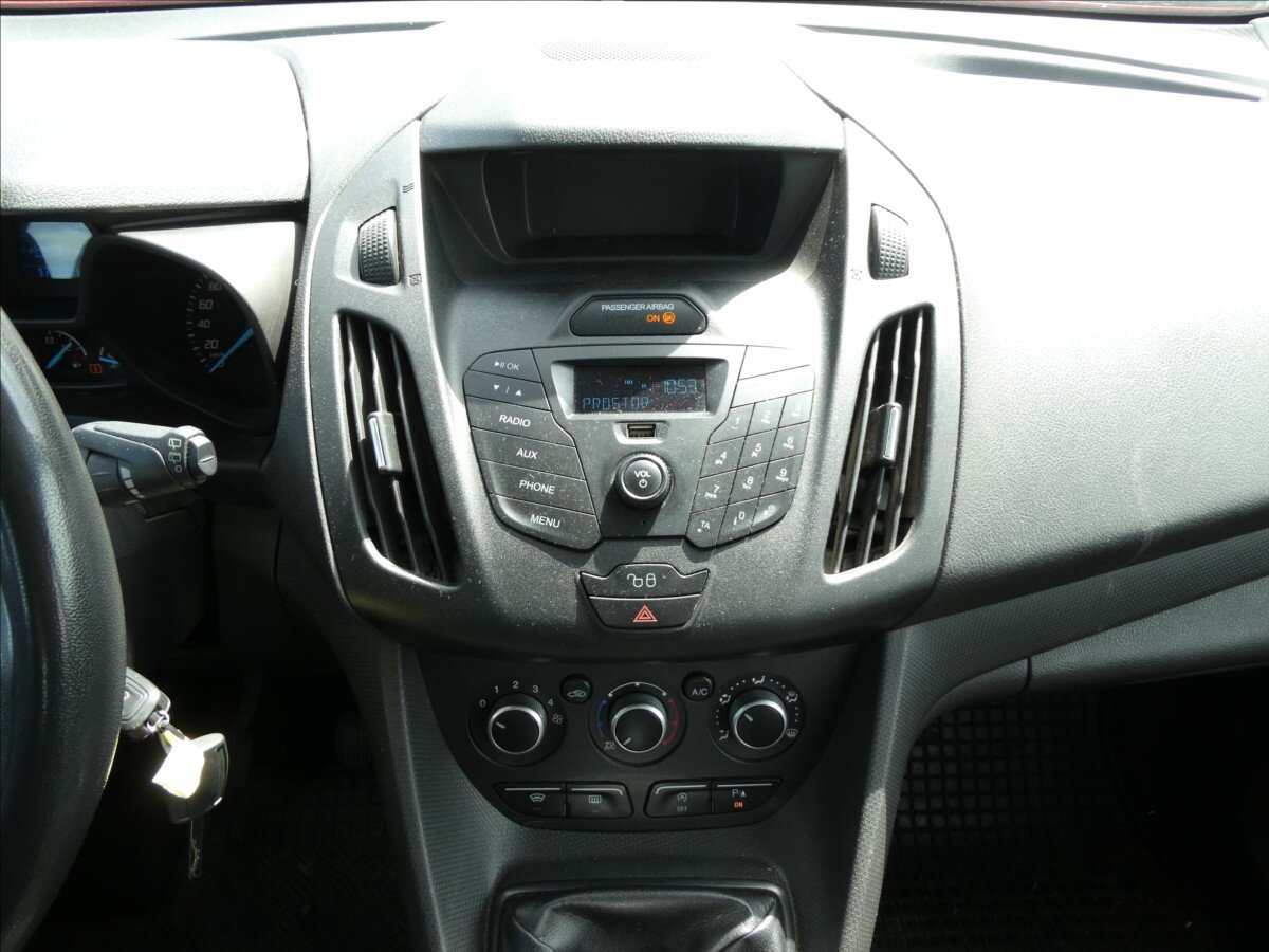 Ford Tourneo Connect MPV 998,0 74 kw