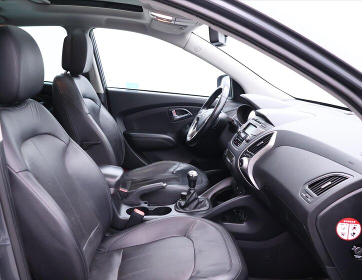 Hyundai ix35 SUV / Terénní 2,0 l 120 kw
