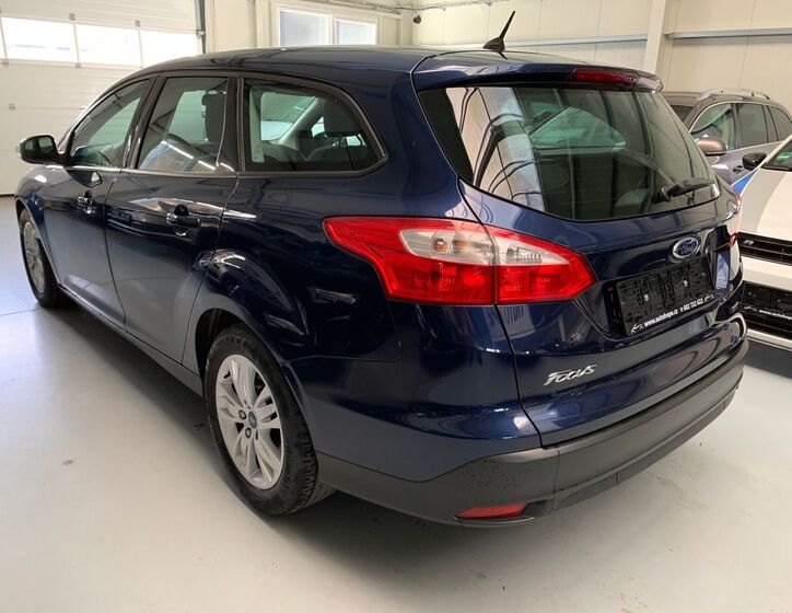 Ford Focus 4