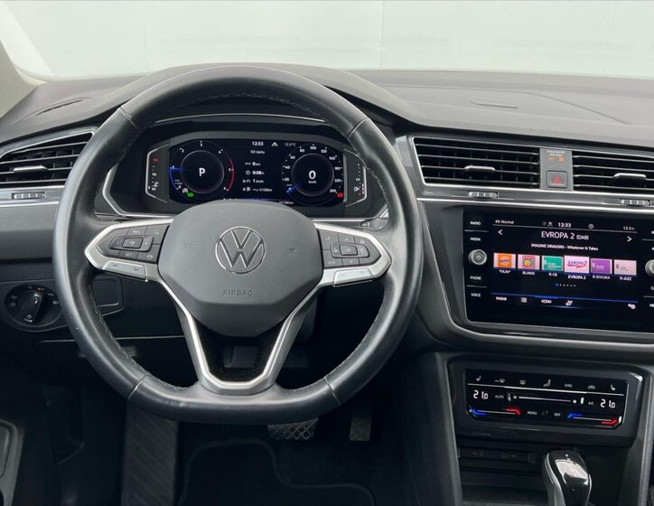 Volkswagen Tiguan Allspace Kombi 2,0 l 110 kw
