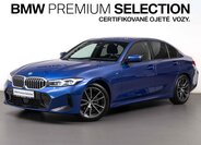 BMW Řada 3 Sedan / Limuzína 2,0 l 140 kw