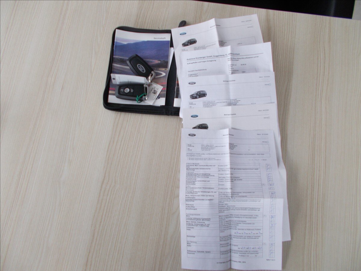 Ford Galaxy MPV 2,0 l 110 kw