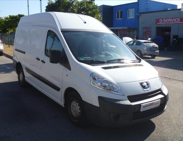 Peugeot Expert 3