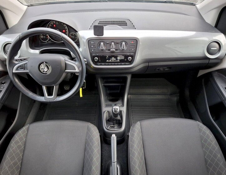 Škoda Citigo Hatchback 999,0 44 kw