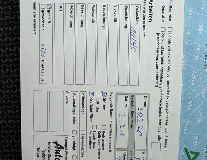 Lada Niva SUV 1,7 l 61 kw