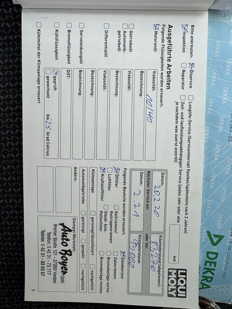 Lada Niva SUV 1,7 l 61 kw