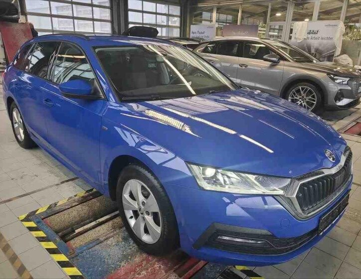 Škoda Octavia Kombi 2,0 l 110 kw