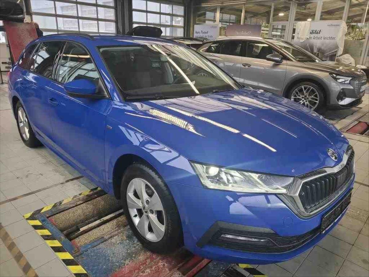 Škoda Octavia Kombi 2,0 l 110 kw