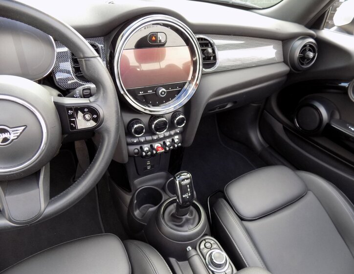 Mini Cooper Kabriolet 1,5 l 100 kw