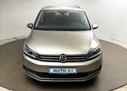Volkswagen Touran MPV 2,0 l 110 kw