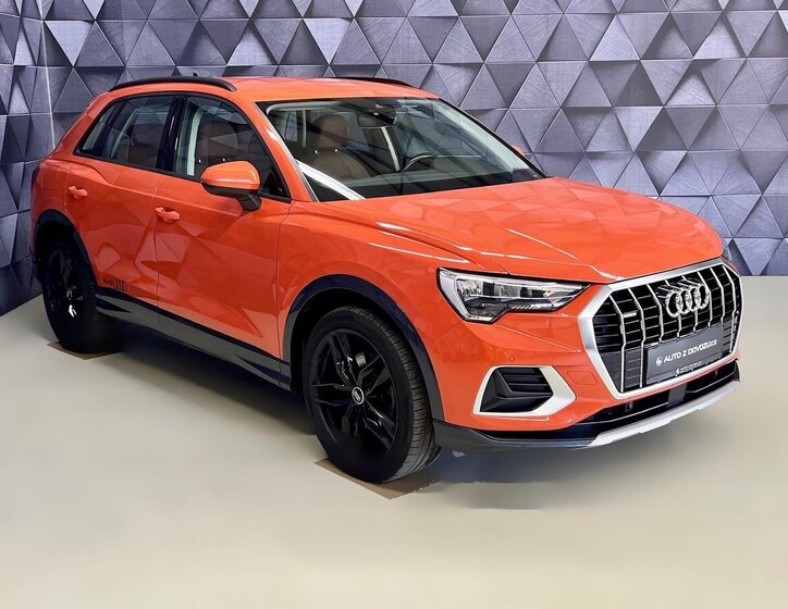 Audi Q3 SUV / Terénní 2,0 l 140 kw