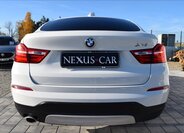BMW X4 Sedan 2,0 l 140 kw