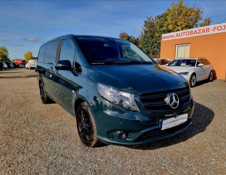 Mercedes-Benz Vito 1